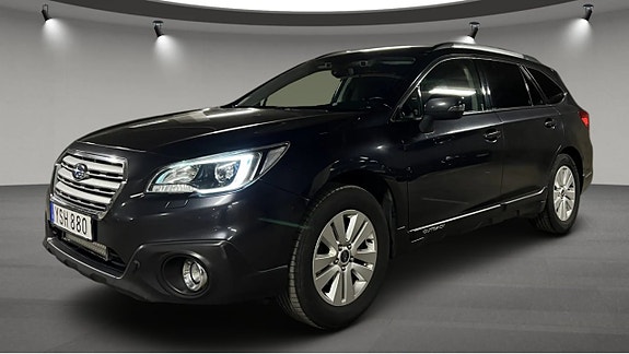 Subaru Outback 2 of 5