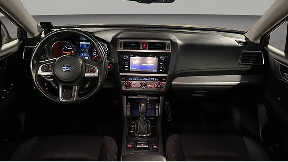 Subaru Outback 6 of 9