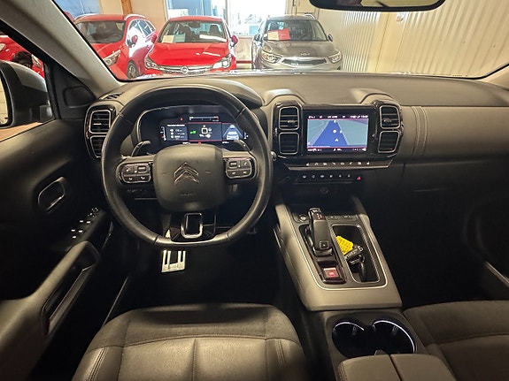 Citroen C5 Aircross 7 of 12