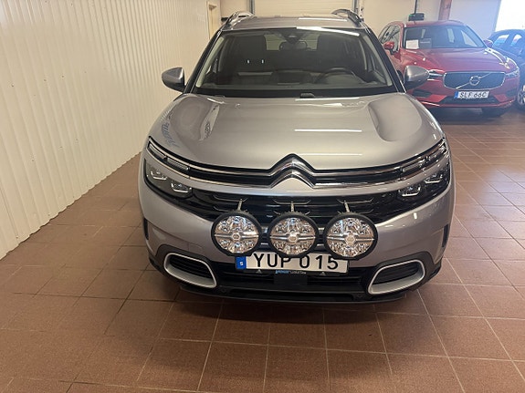 Citroen C5 Aircross 4 of 5