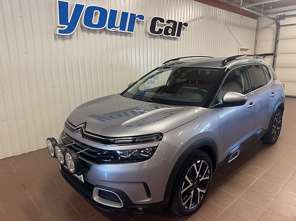 Citroen C5 Aircross 5 of 5