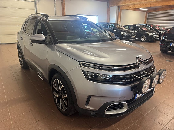Citroen C5 Aircross 3 of 5