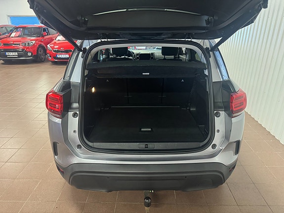 Citroen C5 Aircross 8 of 12