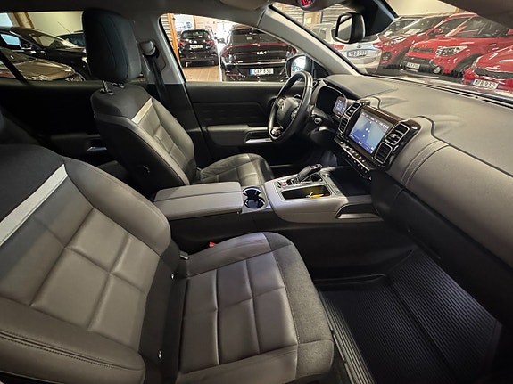 Citroen C5 Aircross 10 of 12