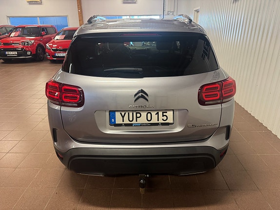 Citroen C5 Aircross 6 of 12
