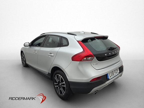 Volvo V40 Cross Country 5 of 5