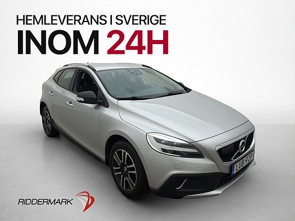 Volvo V40 Cross Country 3 of 5