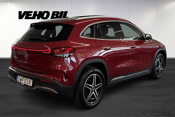 Mercedes-Benz EQA250 3 of 5