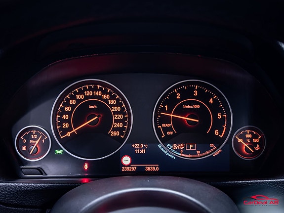 BMW 330d 19 of 29