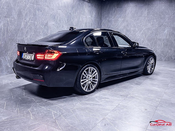 BMW 330d 7 of 29