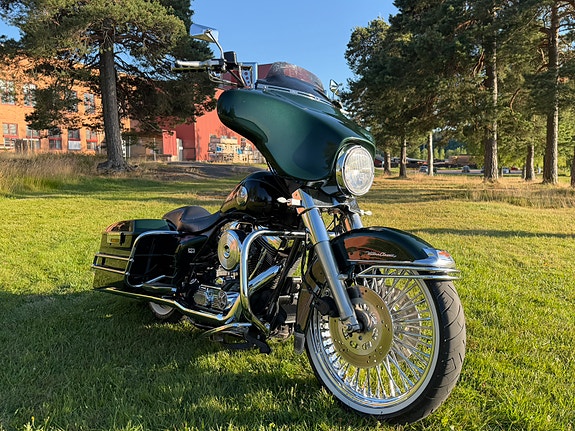 Harley-Davidson Electra ultra classic 7 of 7