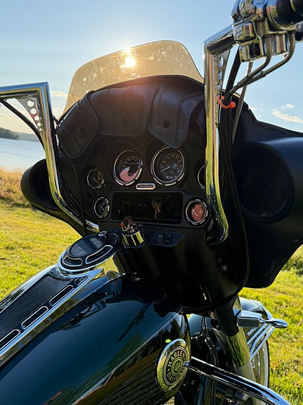 Harley-Davidson Electra ultra classic 5 of 7