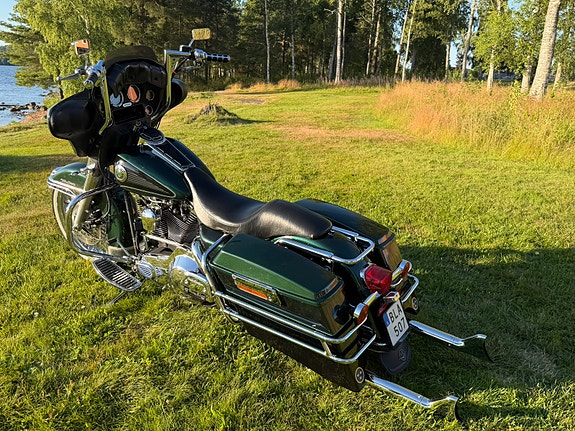 Harley-Davidson Electra ultra classic 6 of 7
