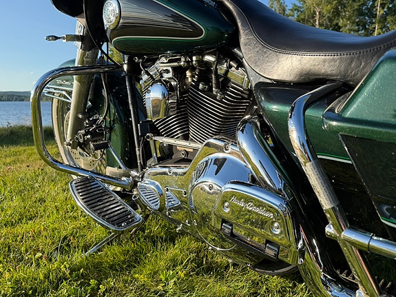 Harley-Davidson Electra ultra classic 4 of 7