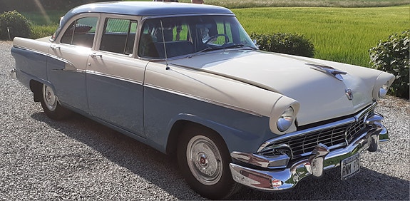 Ford Custom Line 2 of 2