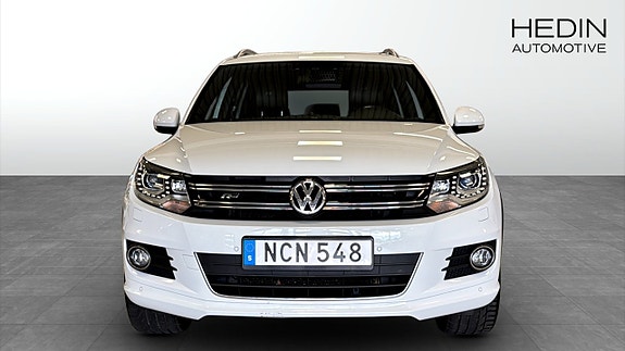 Volkswagen Tiguan 8 of 13