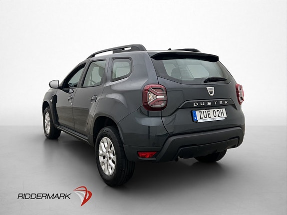 Dacia Duster 5 of 5
