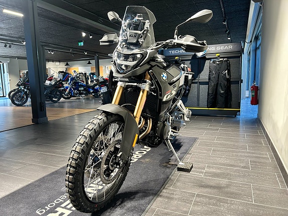 BMW F900GS 3,45%/NU: 179935kr! SPARA 16.710kr!/Enduro/5års garanti 2 of 5