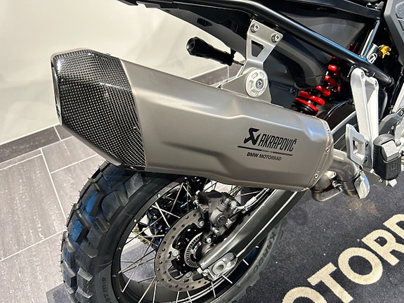 BMW F900GS/NU: 179935kr!/Omg lev/Enduro/5års garanti 12 of 15