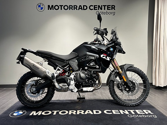 BMW F900GS 3,45%/NU: 179935kr! SPARA 16.710kr!/Enduro/5års garanti