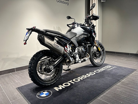BMW F900GS 3,45%/NU: 179935kr! SPARA 16.710kr!/Enduro/5års garanti 4 of 5