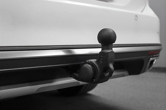 Volkswagen Passat Alltrack 23 of 25