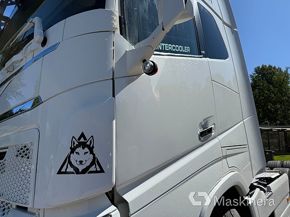 Dragbil Volvo FH16 750 6X2 10 of 27