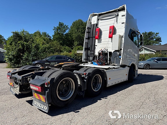 Dragbil Volvo FH16 750 6X2 6 of 27