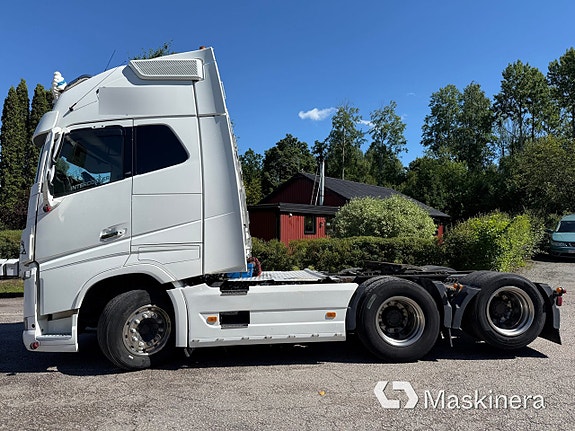 Dragbil Volvo FH16 750 6X2 3 of 27