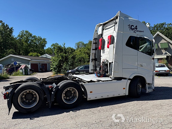 Dragbil Volvo FH16 750 6X2 7 of 27