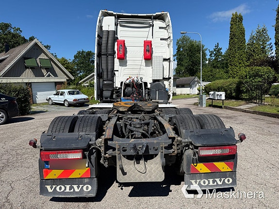Dragbil Volvo FH16 750 6X2 5 of 27