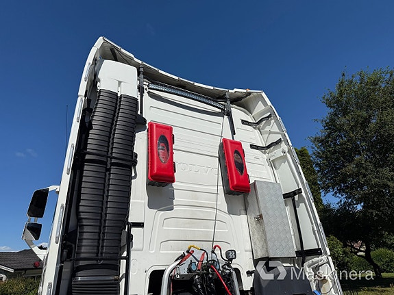 Dragbil Volvo FH16 750 6X2 21 of 27