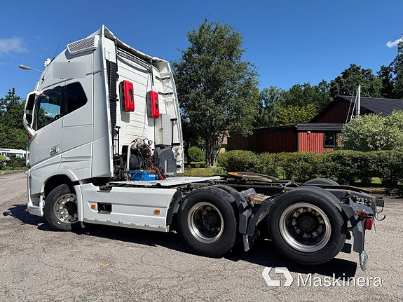 Dragbil Volvo FH16 750 6X2 4 of 27