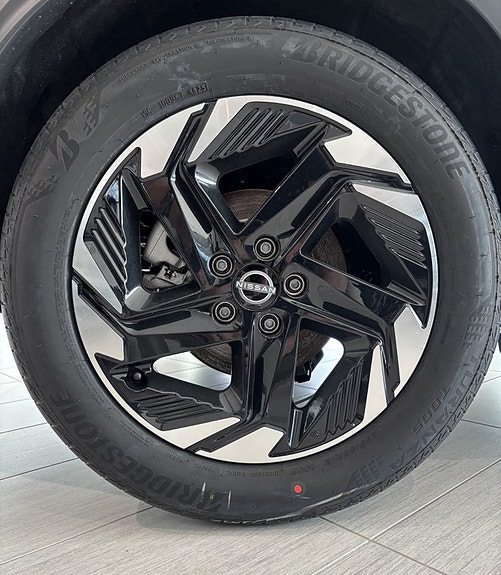 Nissan Qashqai 5 of 5