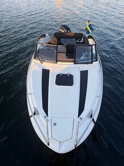 Askeladden C65 Cruiser - Suzuki DF300APX 2026 7 of 22