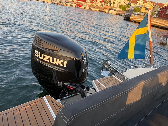 Askeladden C65 Cruiser - Suzuki DF300APX 2026 15 of 22