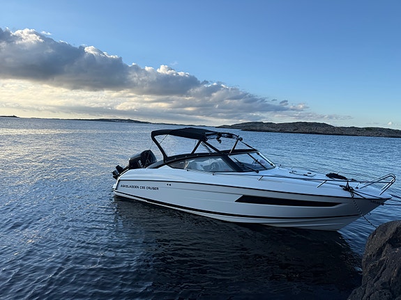 Askeladden C65 Cruiser - Suzuki DF300APX 2026 6 of 22