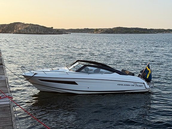 Askeladden C65 Cruiser - Suzuki DF300APX 2026 9 of 22