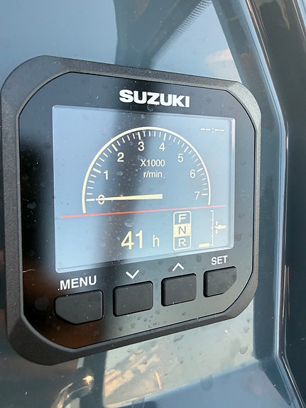 Askeladden C65 Cruiser - Suzuki DF300APX 2026 14 of 22