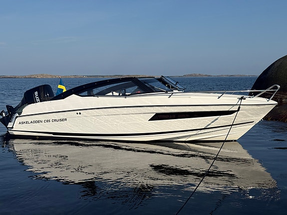 Askeladden C65 Cruiser - Suzuki DF300APX 2026 2 of 5