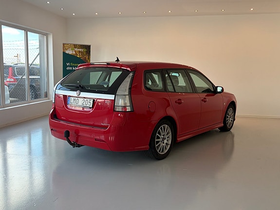 Saab 9-3 4 of 5
