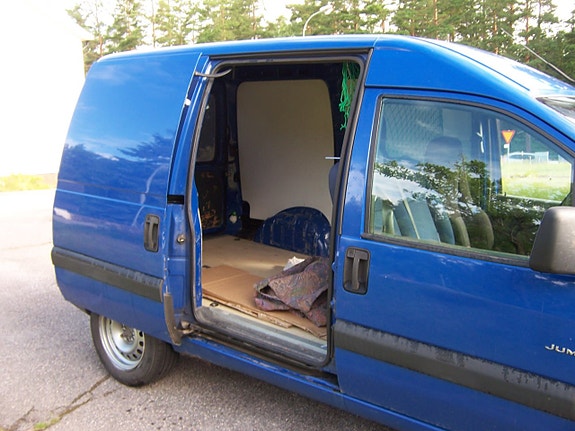 Citroen Jumpy 10 of 24