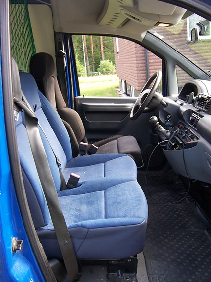 Citroen Jumpy 11 of 24
