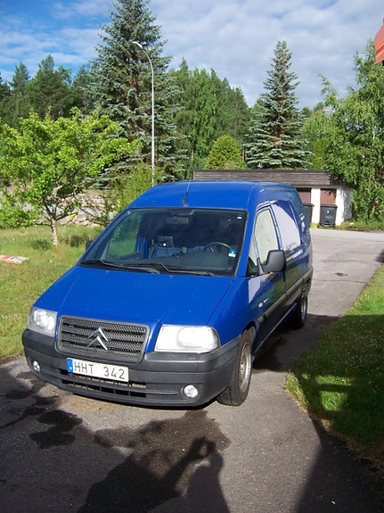 Citroen Jumpy 14 of 24