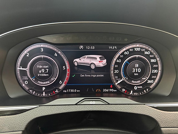 Volkswagen Passat Alltrack 16 of 18