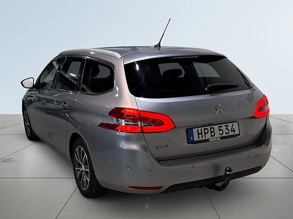 Peugeot 308 SW 5 of 5