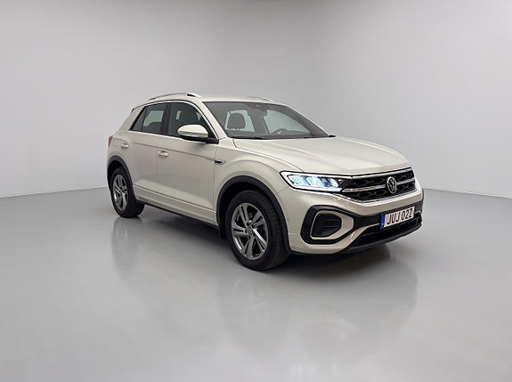 Volkswagen T-Roc 2 of 5