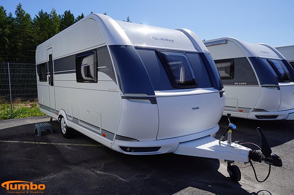 Hobby 540 UL DE LUXE Lufttält