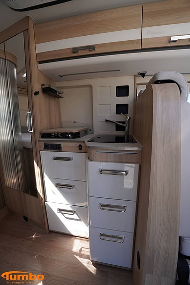 Dreamer D62 Automat 140hk Solcell 6 of 21