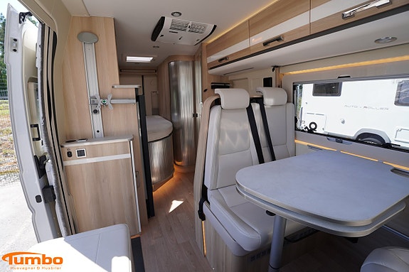 Dreamer D62 Automat 140hk Solcell 5 of 21